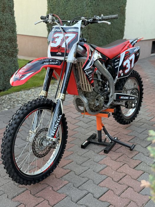 Honda CRF 450 Transport 2006 raty
