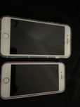 Iphone 8 Plus e iphone 6s usado