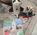 LEGO Duplo zestaw mix kosmos zwierzęta maszyny