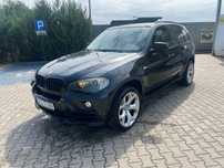 BMW x5  2008r. 3.0 SD Xdrive