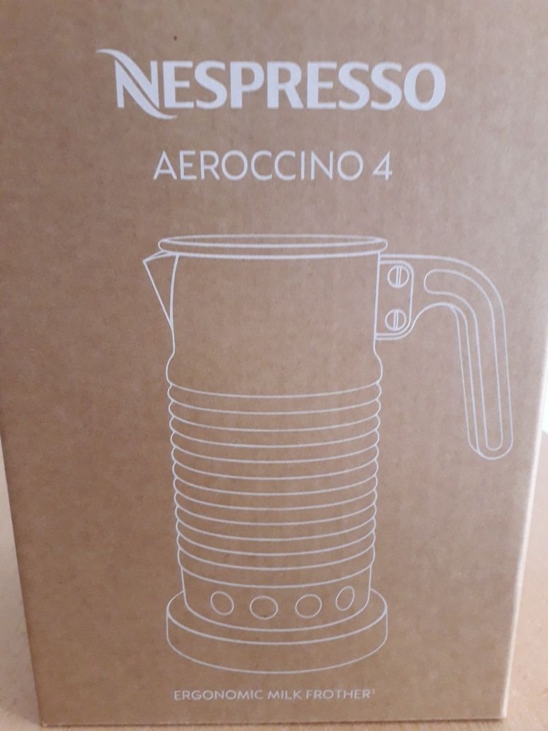 Aeroccino 4 Nespresso