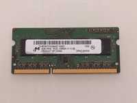 Pamięć RAM 4GB DDR3 1Rx8 PC3L-12800S-11-11-B2