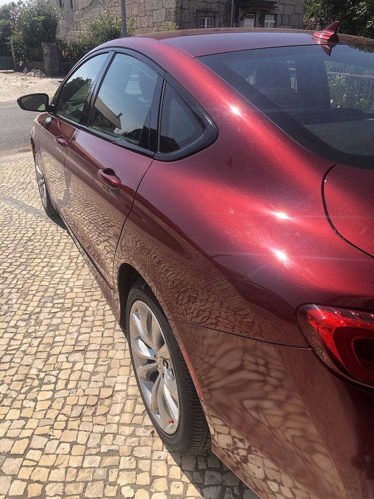 Chrysler 200s 2015