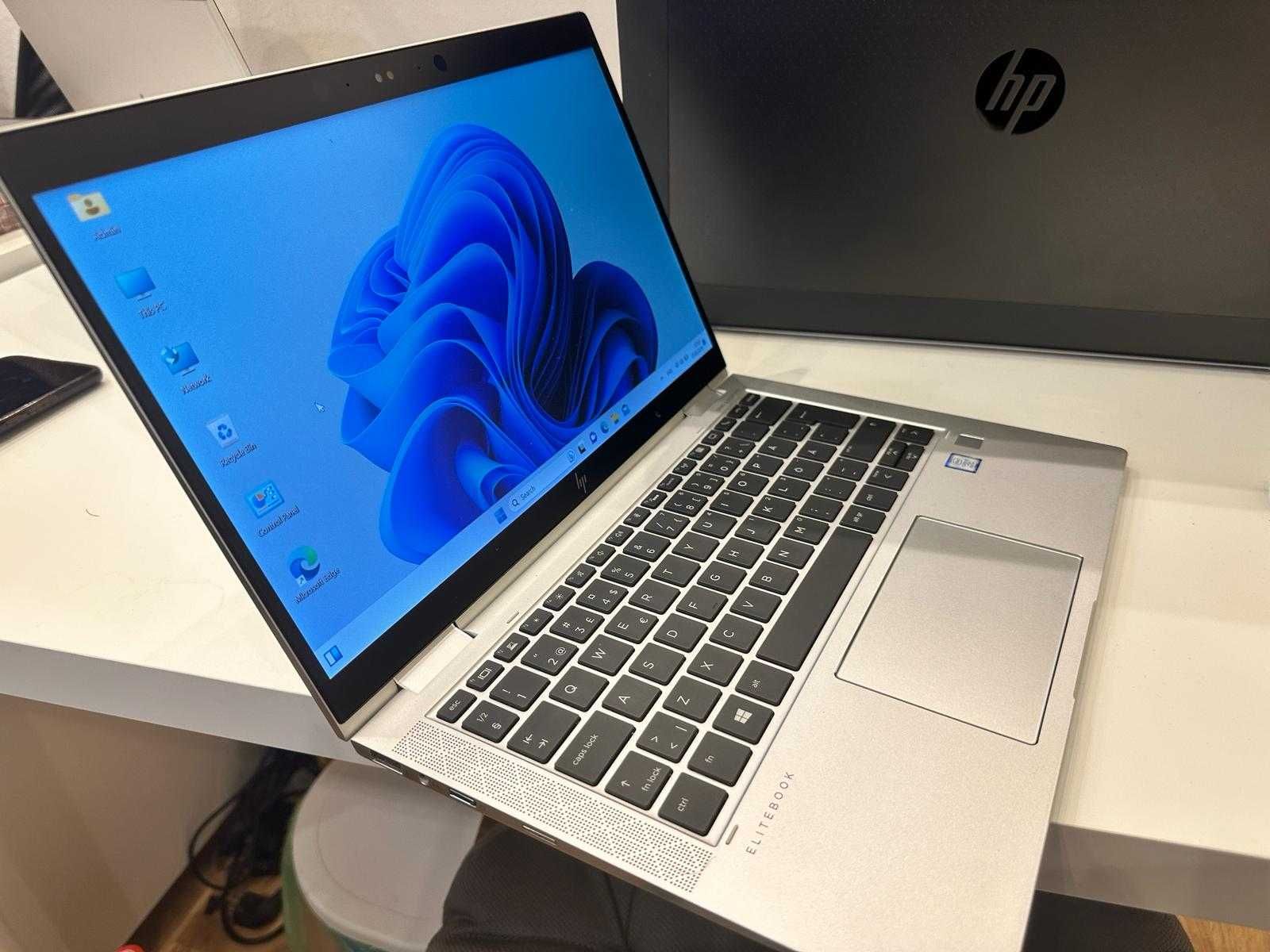 Hp EliteBook X360, 1030 G3 Core i5 8th Generation