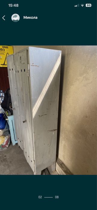 Шафа залізна або сейф