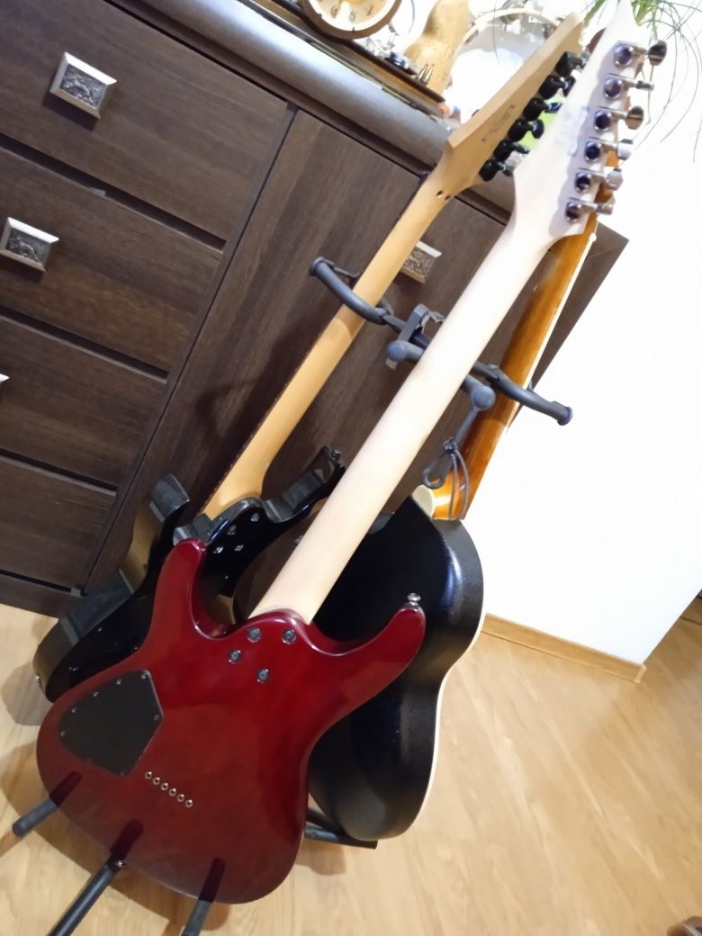 Gitara elektryczna IBANEZ S 521