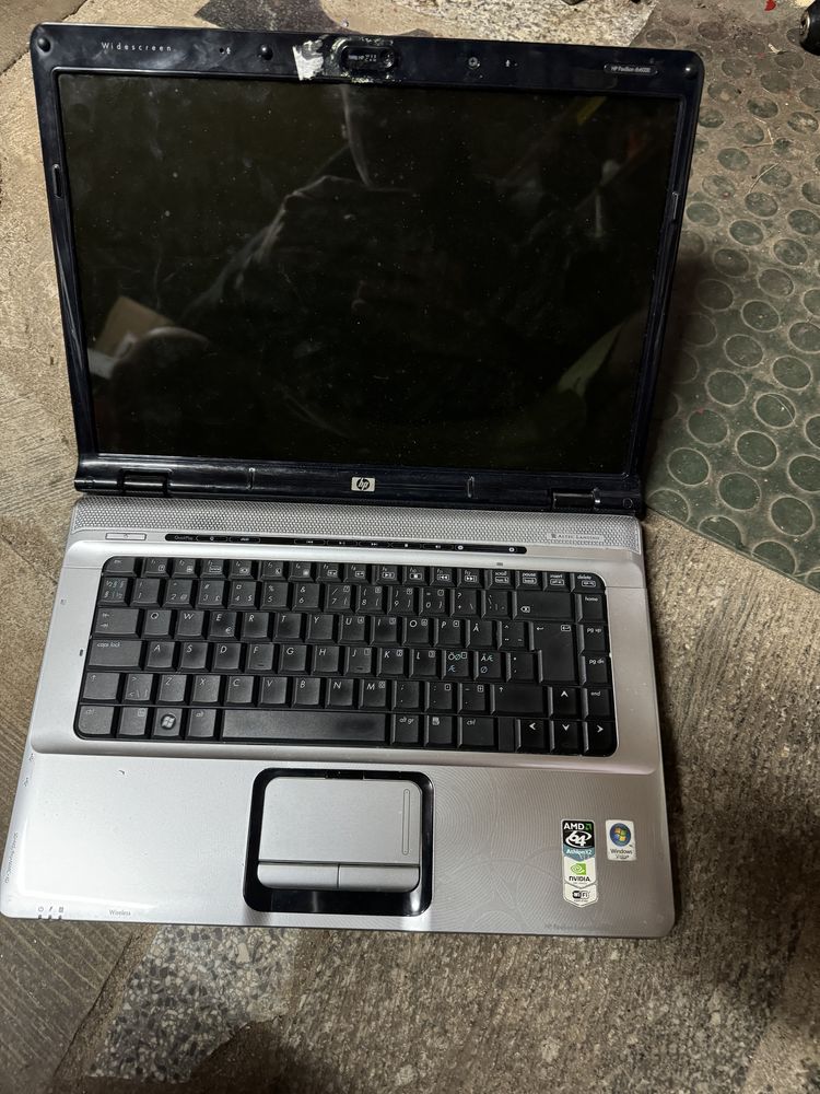 Komputer Laptop hp Pavilion Dv 6500