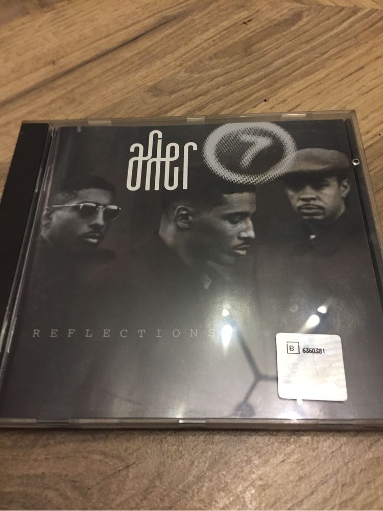 After 7 Reflection CD