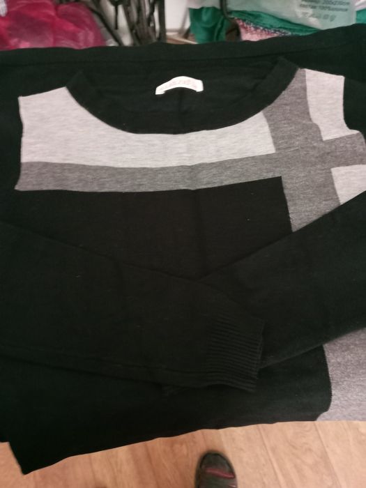 Трикотажные платья-туники,свитерки