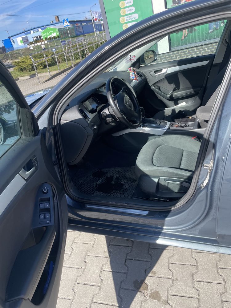 Audi A4 2.0 TDI Multitronic