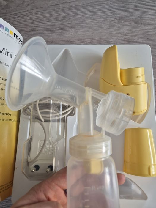 Elektryczny laktator Medela Mini