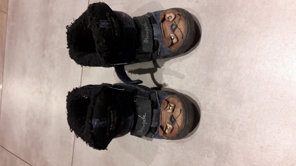 Mrugała rozm.23 buty zimowe z membraną