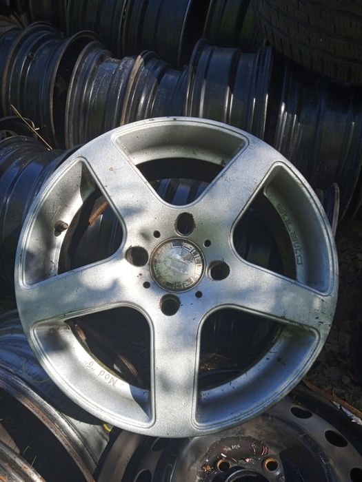 felgi aluminiowe 4x114,3 R15