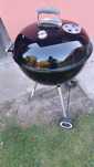 Używany grill węglowy WEBER