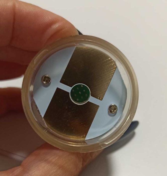 Насадка для микроигольчатого/фракционного РФ лифтинга