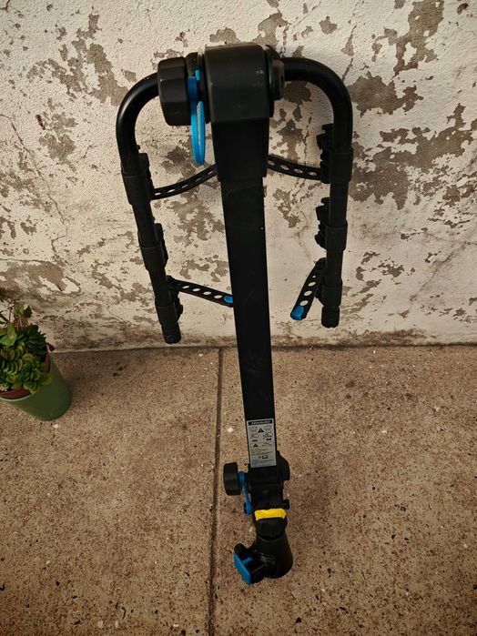 Suporte 3 bicicletas