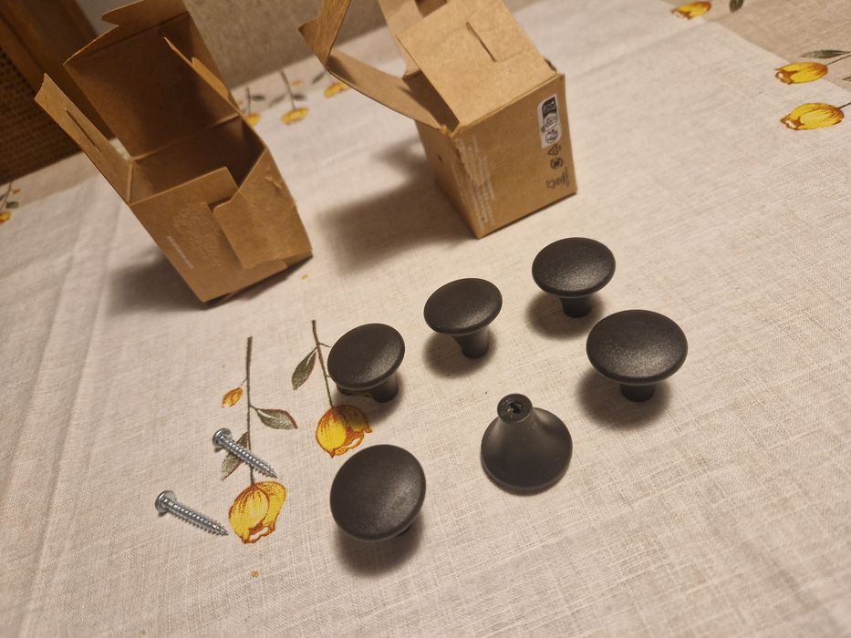 Puxadores móvel  ikea