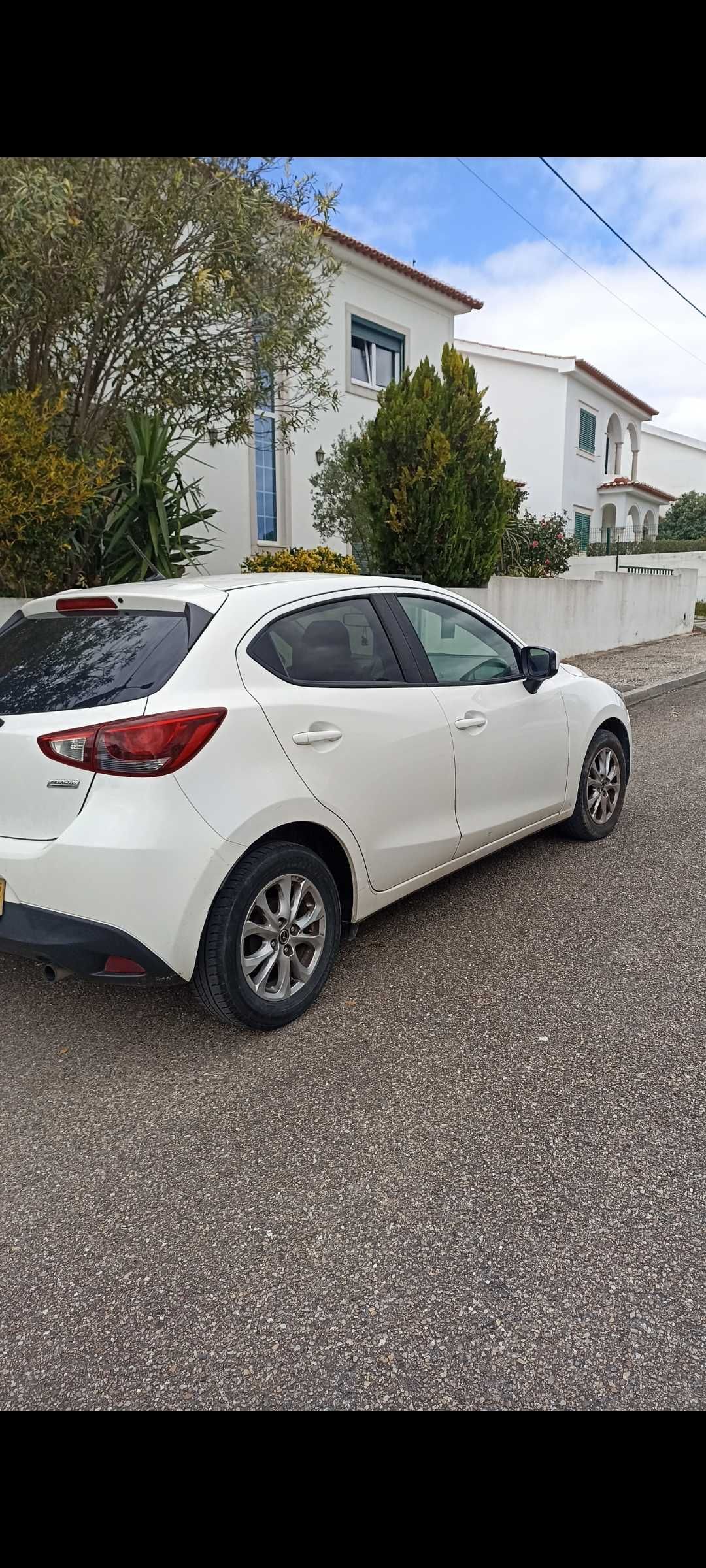 mazda 2 1.5 diesel evolve 105 cv