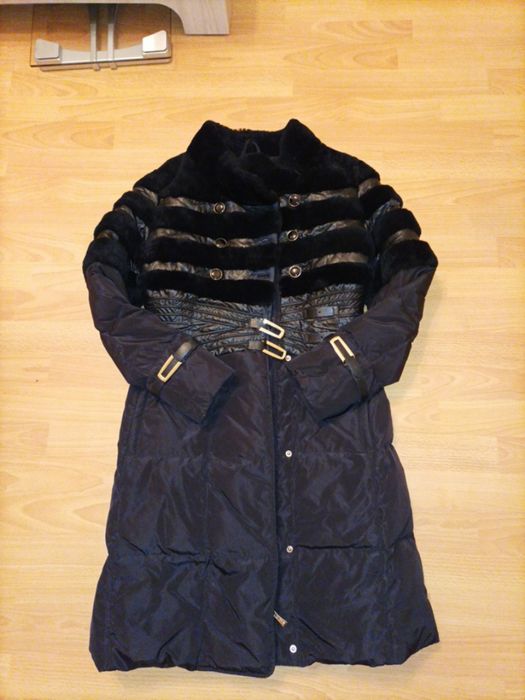 Брендове пальто пуховик Snow Beauty