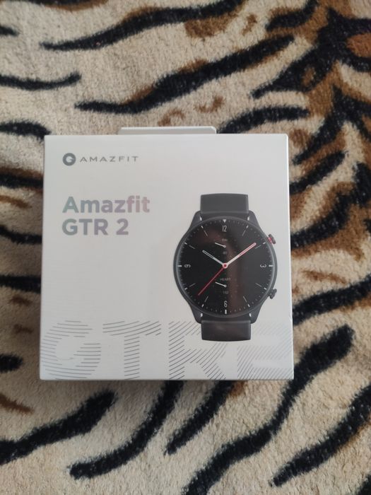 Amazfit GTR 2 Obsidian Black Sport Edition