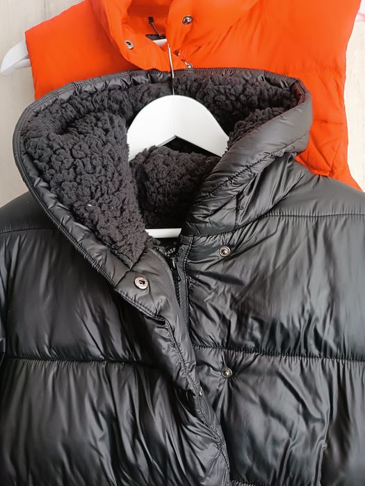 Зимова подовжена куртка George 11-13 p.