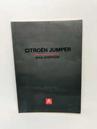 Manual - Citroen Jumper