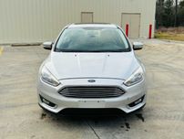 2018 Ford Focus Titanium