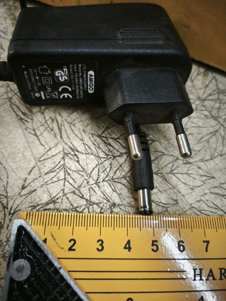 Адаптери живлення 5,9 v