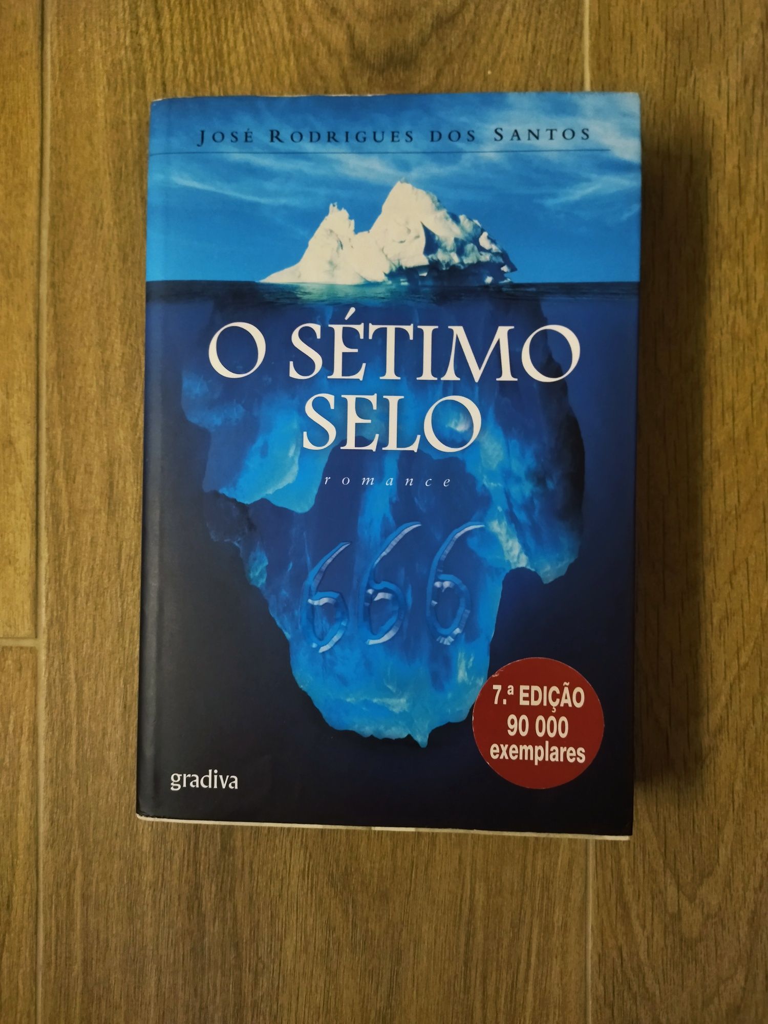 Livro O sétimo selo
