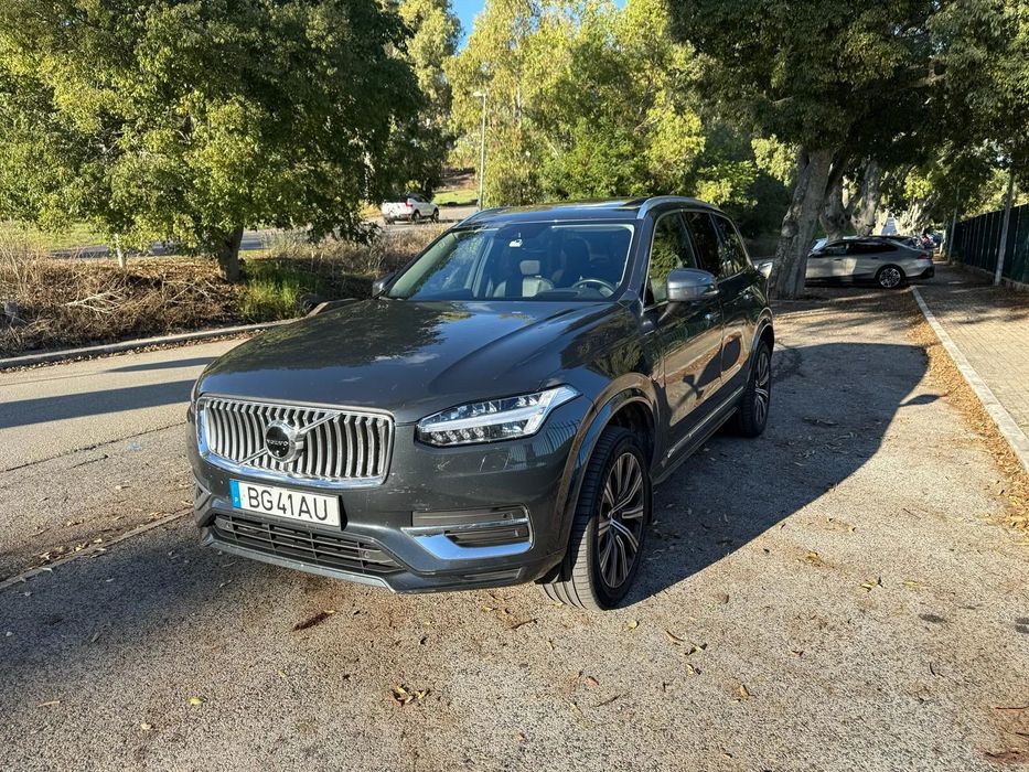 Volvo XC 90 2.0 T8 PHEV Inscription AWD