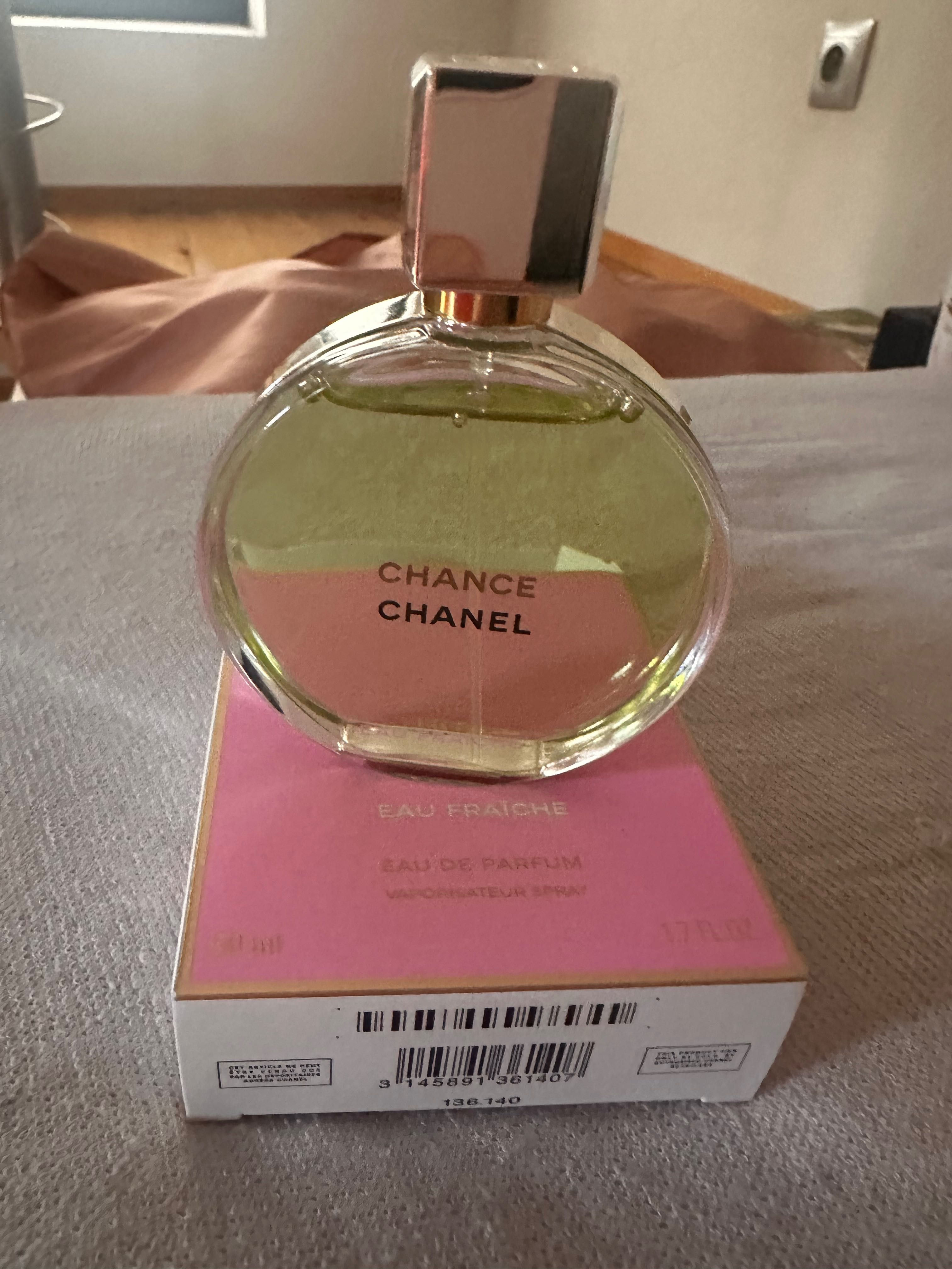 Chanel Chance Eau Fraice