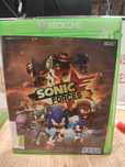 Sonic Forces (Xbox One) Microsoft Xbox One Series X SklepRetroWWA