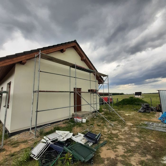 Podbitka,malowanie,odnawianiea,Zabudowy, lamele,pergole