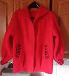 Alpaka krótki sweter(kurtka ) oversize