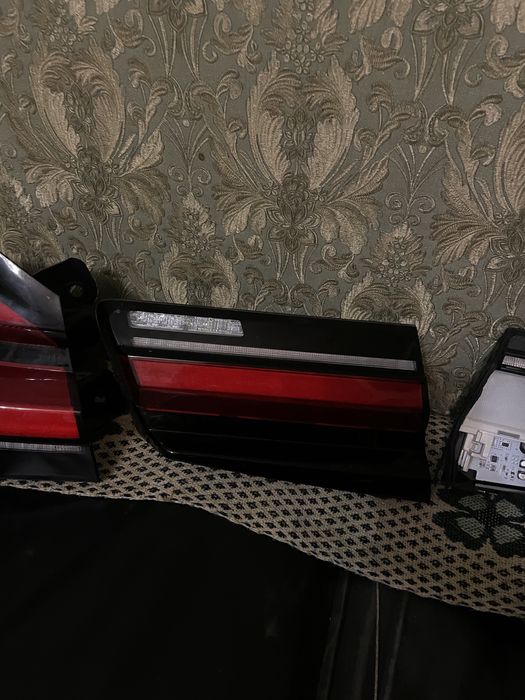 BMW G30 rest задние фонари (стопы) Бегущий поворотник