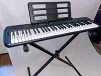 Keyboard Casio Casiotone CT-S300 + Statyw stojak