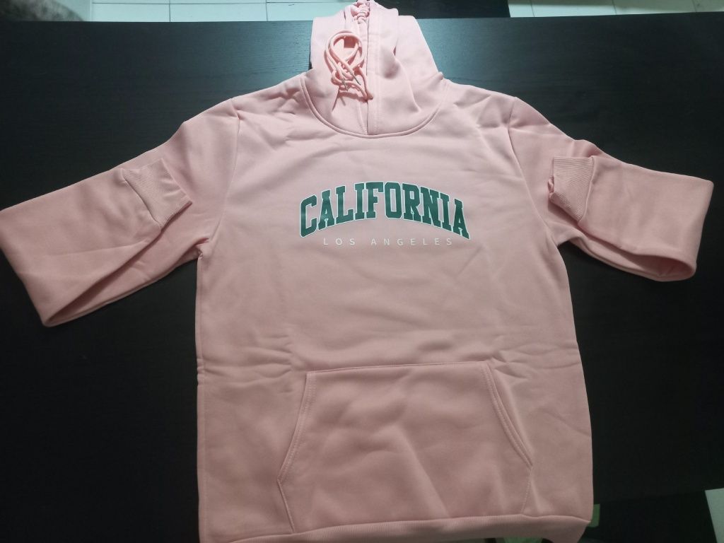 Sweatswirt California