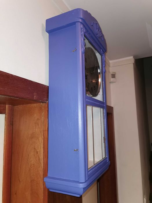 Relógio de Parede Antigo