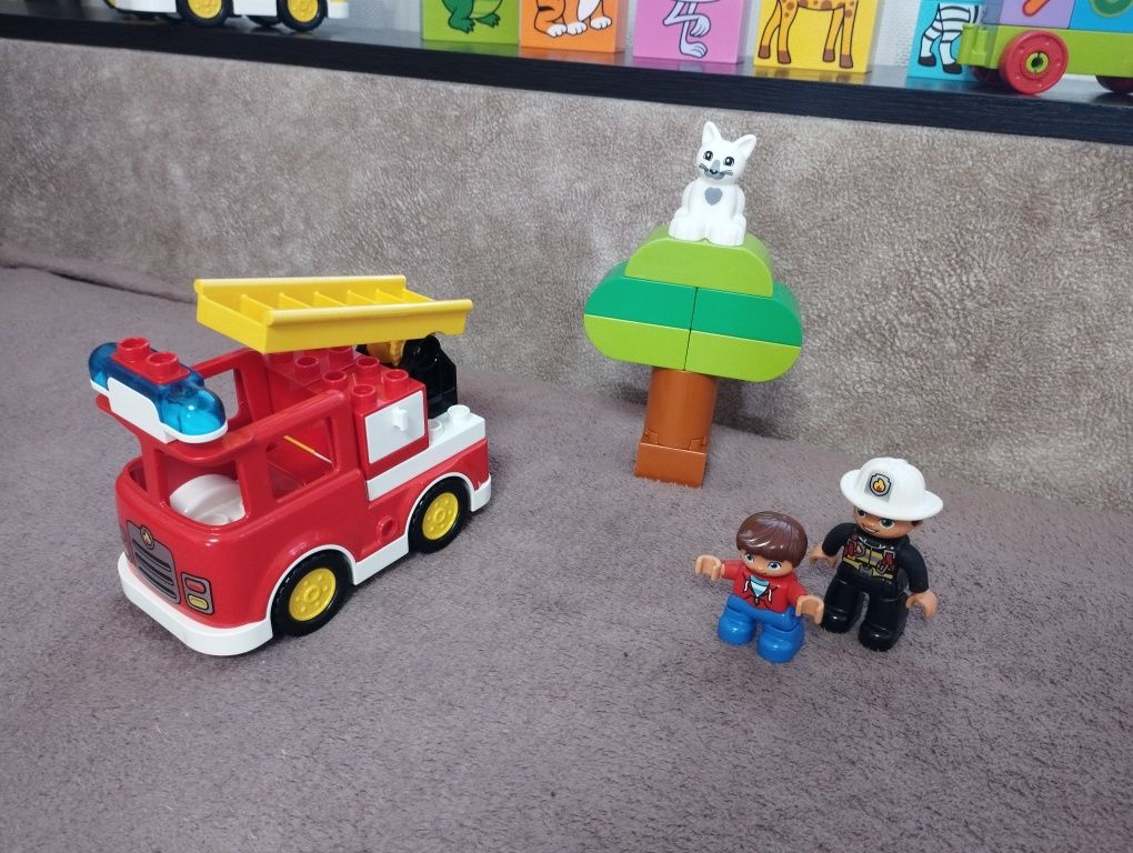 Набори Lego Duplo