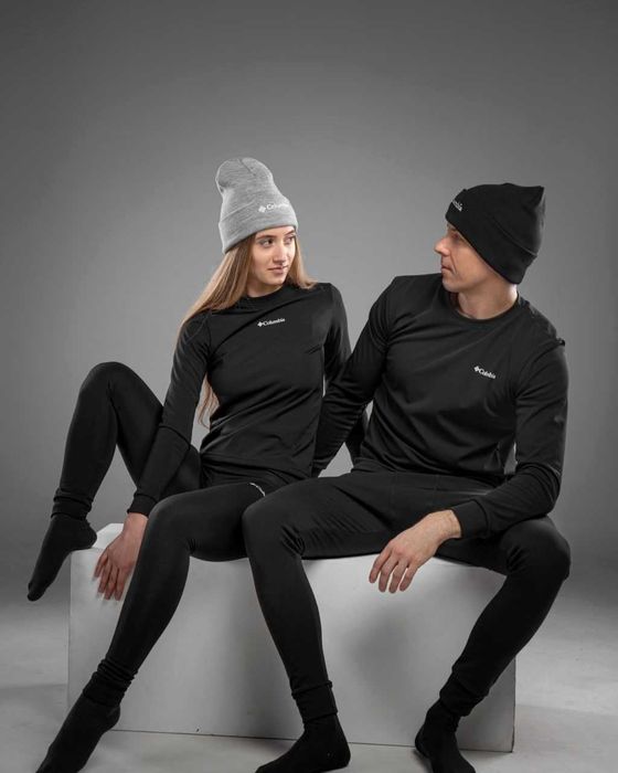 Термо Термобілизна Термобелье на теплом флисе. Columbia зимнее