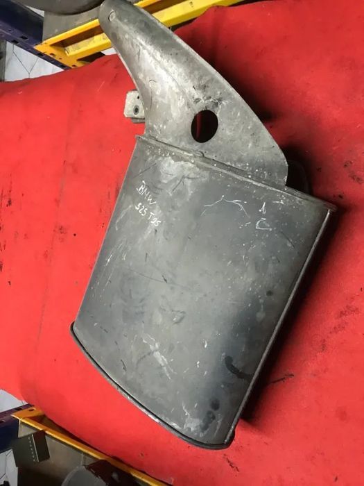 Panelas de escape bmw e39 525 tds / 530d