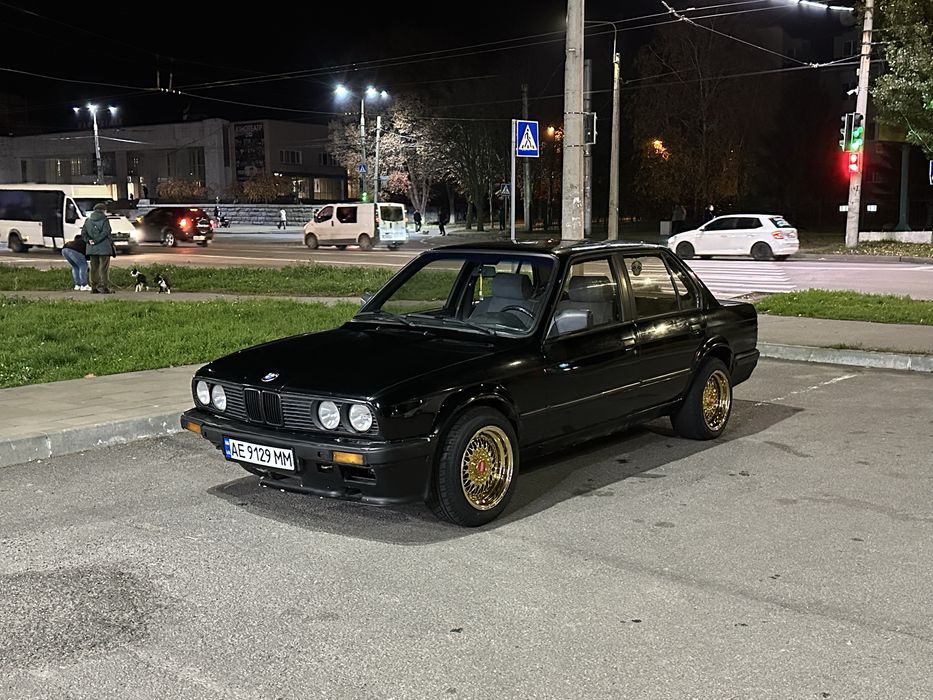 bmw e30   m20b27