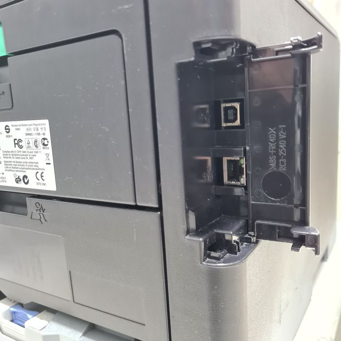 HP LaserJet Pro 400 M401dn Лазерний принтер дупекс сеть Гарантия