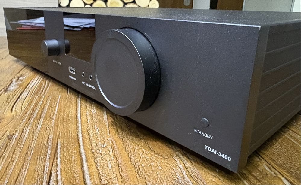 Do sprzedania Lyngdorf TDAI-3400 z modułem HDMI 2.1