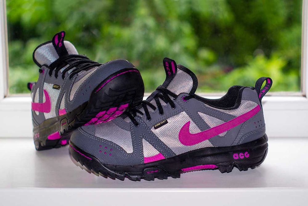 ‼️Кросівки трекінгові Nike Rongbuk GTX W 447121 GoreTex 38 р оригінал