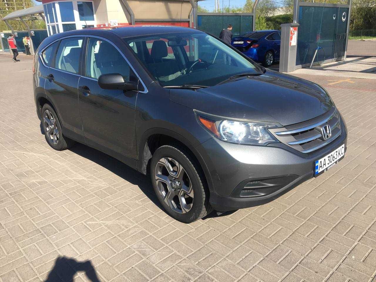 Honda CR-V, Київ надійне авто хонда, стан на довгі роки, срочно