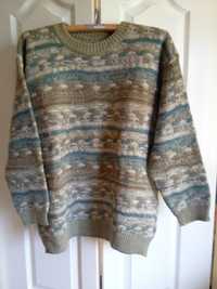 sweter męski Anvito rozmiar S