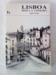 Lisboa Mítica e Literária de Ángel Crespo