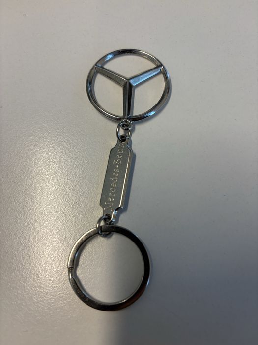 Porta chaves Mercedes-Benz