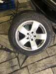 Jantes Mercedes W211